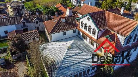 Herdade turística para venda em São Pedro do Sul