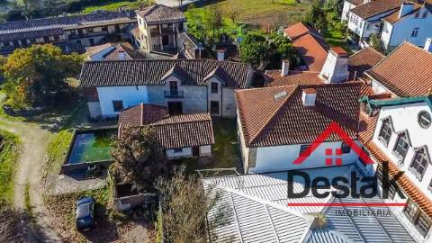 Herdade turística para venda em São Pedro do Sul