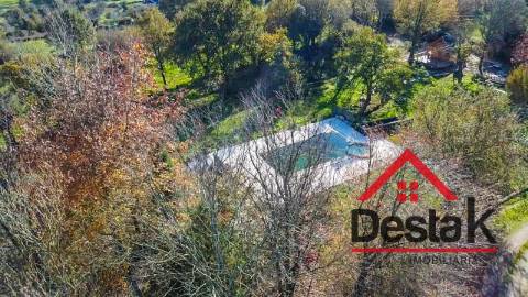 Herdade turística para venda em São Pedro do Sul