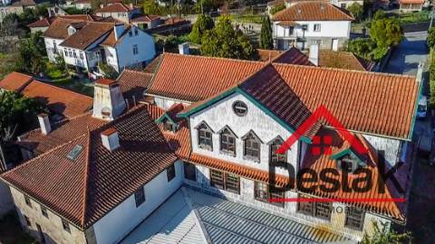 Herdade turística para venda em São Pedro do Sul