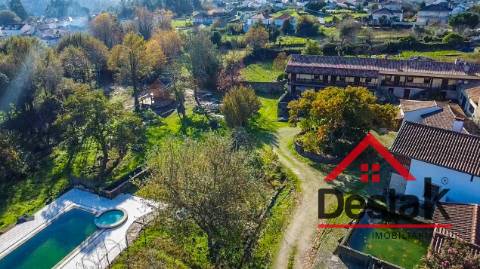 Herdade turística para venda em São Pedro do Sul