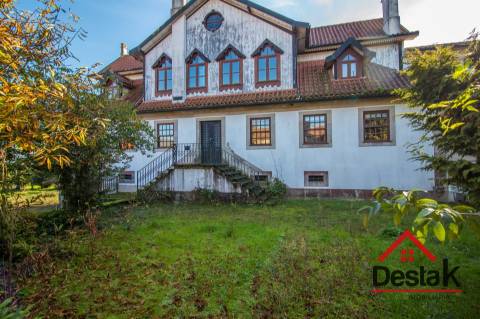 Herdade turística para venda em São Pedro do Sul