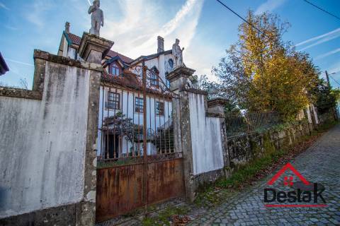 Herdade turística para venda em São Pedro do Sul
