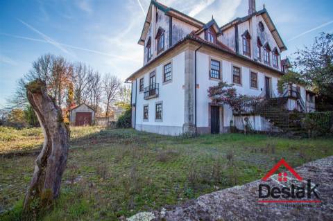 Herdade turística para venda em São Pedro do Sul