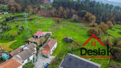 Moradia V3 para venda em Cotães, São Pedro do Sul