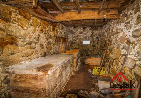 Duas Moradias para Remodelação em Cambra, Vouzela