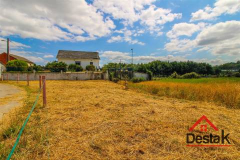 Terreno com 1889m² localizado em Carvalhais - São Pedro do Sul