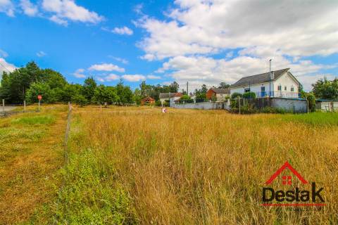 Terreno com 1889m² localizado em Carvalhais - São Pedro do Sul