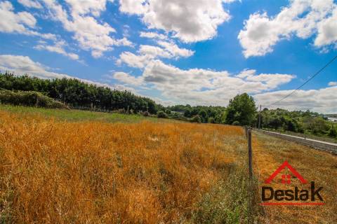 Terreno com 1889m² localizado em Carvalhais - São Pedro do Sul