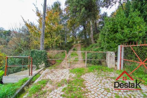 Quinta para venda em Moldes, São Pedro do Sul