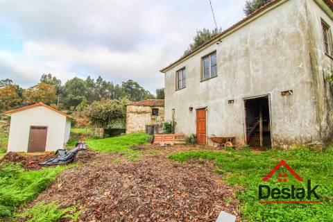 Quinta para venda em Moldes, São Pedro do Sul