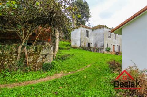 Quinta para venda em Moldes, São Pedro do Sul