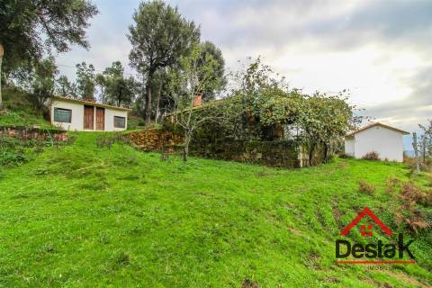 Quinta para venda em Moldes, São Pedro do Sul