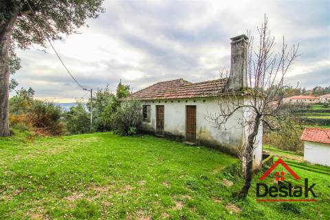 Quinta para venda em Moldes, São Pedro do Sul