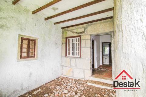 Quinta para venda em Moldes, São Pedro do Sul