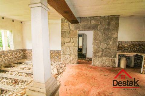 Quinta para venda em Moldes, São Pedro do Sul