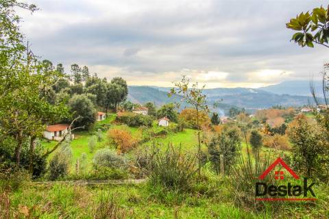 Quinta para venda em Moldes, São Pedro do Sul