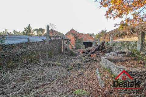 Moradia para venda em Carvalhais, São Pedro do Sul