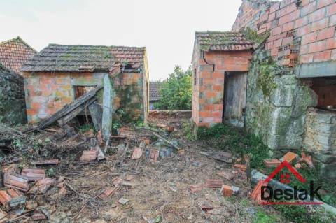 Moradia para venda em Carvalhais, São Pedro do Sul