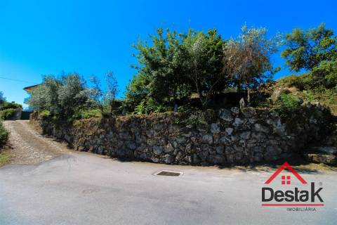 Moradia para restaurar em Crescido - Vouzela