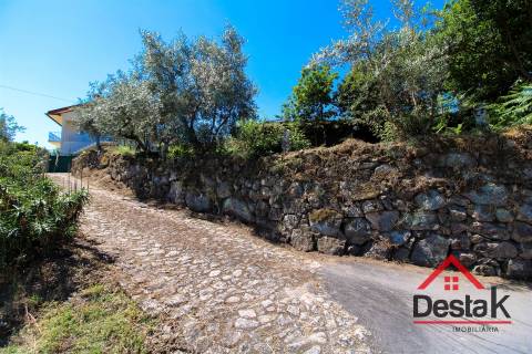 Moradia para restaurar em Crescido - Vouzela