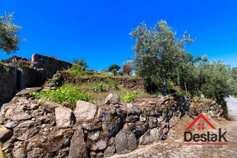 Moradia para restaurar em Crescido - Vouzela