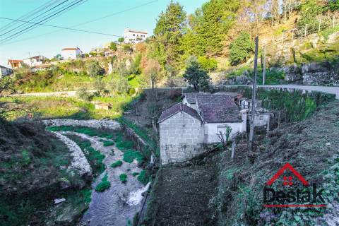 Moradia Rústica em Vouzela para venda