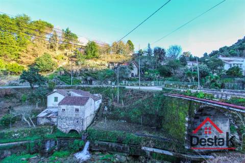 Moradia Rústica em Vouzela para venda