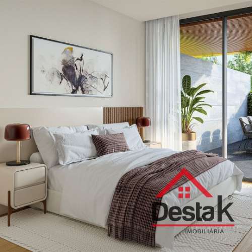 Apartamento T2 inserido no empreendimento Marina Douro