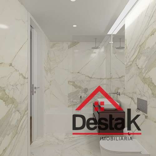 Apartamento T2 inserido no empreendimento Marina Douro