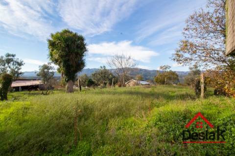 Moradia Isolada com terreno para venda em São Pedro do Sul.