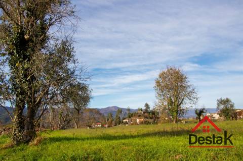 Moradia Isolada com terreno para venda em São Pedro do Sul.