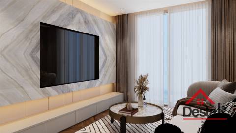 Apartamento T2 no Porto, Antas