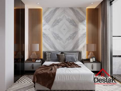 Apartamento T3 no Porto, Antas