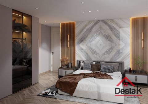 Apartamento T3 no Porto, Antas