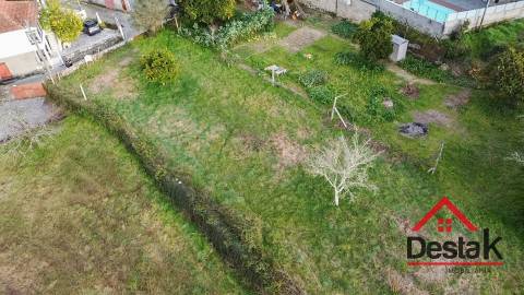 Terreno para venda em Real das Donas, Vouzela