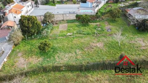 Terreno para venda em Real das Donas, Vouzela