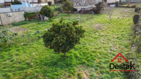 Terreno para venda em Real das Donas, Vouzela