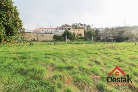 Terreno para venda em Real das Donas, Vouzela