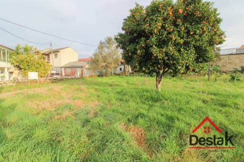 Terreno para venda em Real das Donas, Vouzela