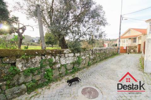 Terreno para venda em Real das Donas, Vouzela
