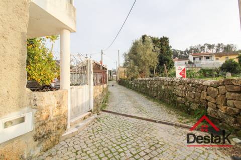 Terreno para venda em Real das Donas, Vouzela