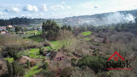 Herdade com 290.000 m2 para venda em Vouzela