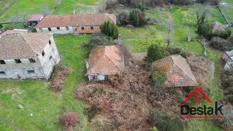 Herdade com 290.000 m2 para venda em Vouzela