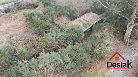 Herdade com 290.000 m2 para venda em Vouzela