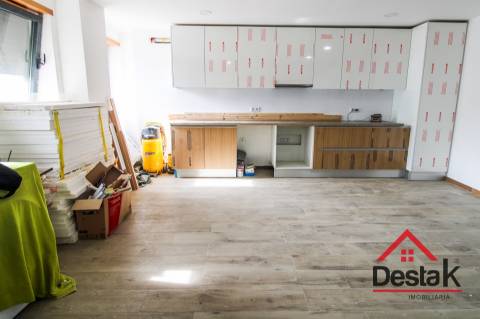 Apartamento T2 Duplex para venda em São Pedro Do Sul com vista Rio!