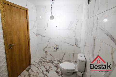 Apartamento T2 Duplex para venda em São Pedro Do Sul com vista Rio!