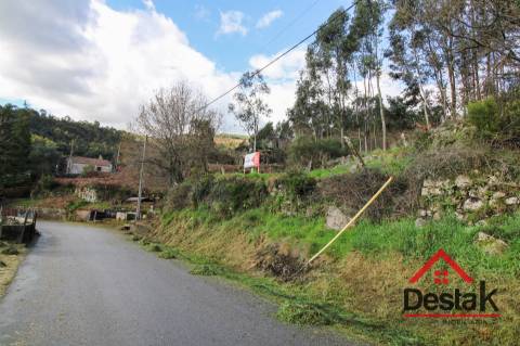 Quinta com moradia para reconstruir em Dianteiro,  Santa Cruz da Trapa.