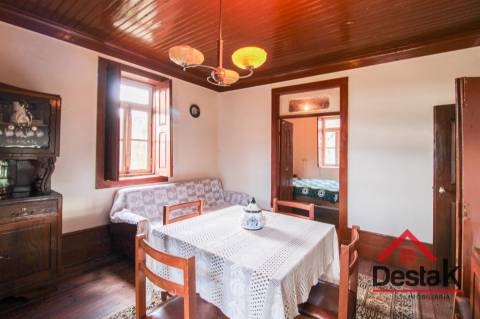 Moradia isolada em Pedra V4 em Ervilhal, São Pedro do Sul