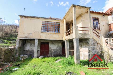 Moradia isolada em Pedra V4 em Ervilhal, São Pedro do Sul